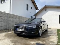 second-hand Audi A5 Sportback S-line