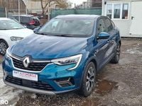 Second-hand Renault Arkana Techno 145 CP (106 kW) 2022 Culoarealbastru SUV