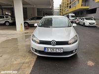 Second-hand VW Golf VI 105 CP (77 kW) 2011 Culoaregri Hatchback