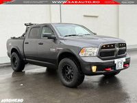 Second-hand Dodge Ram 245 CP (180 kW) 2016 Culoaregri Pickup