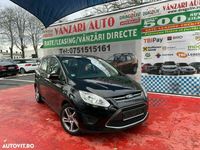 Second-hand Ford C-MAX 116 CP (85 kW) 2015 Negru Monovolum
