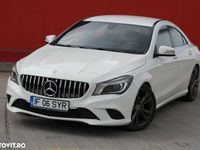 second-hand Mercedes CLA200 7G-DCT