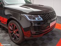 second-hand Land Rover Range Rover Vogue