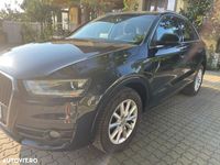 second-hand Audi Q3 2.0 TDI quattro S tronic