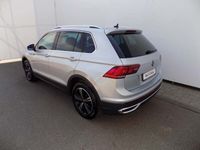 Second-hand VW Tiguan Elegance 200 CP (147 kW) 2022 Gri deschis  metalic  perleffect SUV