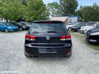 second-hand VW Golf VI 