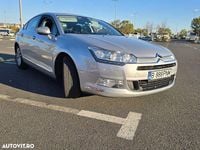 Second-hand Citroën C5 Business Class 180 CP (132 kW) 2014 Culoareargint Hatchback