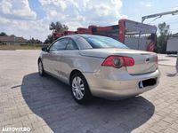 second-hand VW Eos 