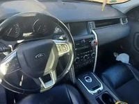 Second-hand Land Rover Discovery Sport 150 CP (110 kW) 2019 Alb SUV