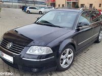 second-hand VW Passat 