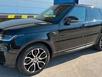 Second-hand Land Rover Range Rover Sport SE 249 CP (183 kW) 2022 SUV