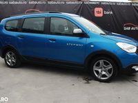 second-hand Dacia Lodgy 1.5 Blue dCi Stepway