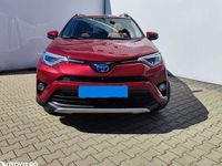 Second-hand Toyota RAV4 Hybrid 155 CP (114 kW) 2018 Culoarerosu SUV