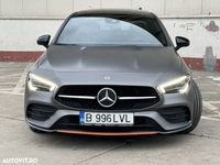 second-hand Mercedes CLA220 7G-DCT Edition 1