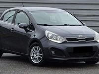 Second-hand Kia Rio Attract 75 CP (55 kW) 2013 Culoaregri Hatchback