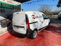 Second-hand Dacia Dokker 75 CP (55 kW) 2016 Alb Monovolum