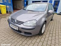 second-hand VW Golf V 