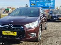 Second-hand Citroën DS4 Sport Chic 200 CP (147 kW) 2011 Culoaremaro Hatchback