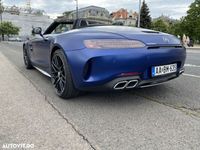 second-hand Mercedes AMG GT C Roadster Speedshift 7G-DCT