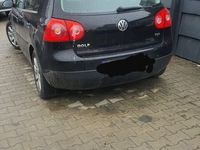 second-hand VW Golf V 