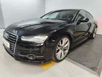 Second-hand Audi A7 320 CP (235 kW) 2015 Negru  metalic Hatchback