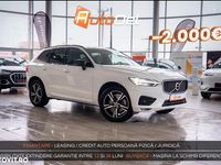 Second-hand Volvo XC60 R-Design 190 CP (139 kW) 2019 Alb SUV