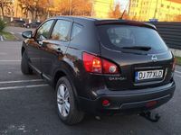 second-hand Nissan Qashqai 2.0 All Mode 4x4 CVT Tekna Plus