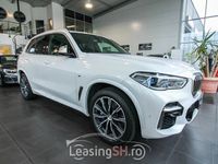 second-hand BMW X5 M50 