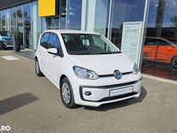 second-hand VW up! 