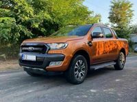 second-hand Ford Ranger 3.2