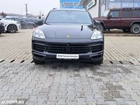 second-hand Porsche Cayenne 