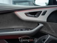 second-hand Audi SQ8 2022 4.0 Benzină 507 CP 42.500 km - 108.290 EUR - leasing auto