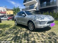 second-hand Porsche Cayenne 3.0TD TipTronic