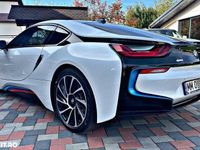 second-hand BMW i8 