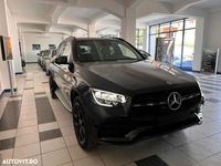 second-hand Mercedes GLC300e 4MATIC