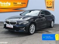Second-hand BMW 320 190 CP (139 kW) 2022 Negru Berlinǎ