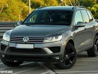 Second-hand VW Touareg 262 CP (192 kW) 2018 Culoaregri SUV