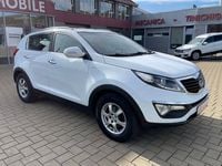 Second-hand Kia Sportage Vision 135 CP (99 kW) 2011 Alb SUV