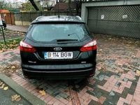 Second-hand Ford Focus Titanium 115 CP (84 kW) 2013 Culoarenegru Break