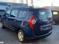 second-hand Dacia Lodgy 1.5 Blue dCi Laureate