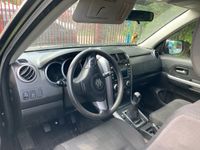 Second-hand Suzuki Grand Vitara 129 CP (94 kW) 2010 Gri SUV