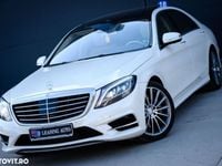 Second-hand Mercedes S500 455 CP (334 kW) 2015 Alb Berlinǎ