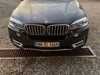 Second-hand BMW X5 Comfort Edition 258 CP (189 kW) 2014 Maro SUV