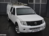 second-hand Nissan Navara 2014 · 313 188 km · 2 488 cm3 · Diesel