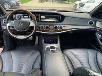 second-hand Mercedes S550 Long Proprietar Stare perfecta