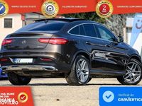 second-hand Mercedes 350 GLE Couped 4MATIC