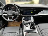 second-hand Audi SQ8 