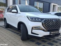 Nouă Ssangyong (KGM) Rexton 202 CP (148 kW) 2025 Culoarealb SUV