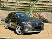 second-hand VW T-Roc 2.0 TDI SCR 4MOTION DSG Style