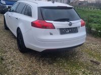 second-hand Opel Insignia 2.0 CDTI Sports Tourer ecoFLEXStart/Stop Business Edition